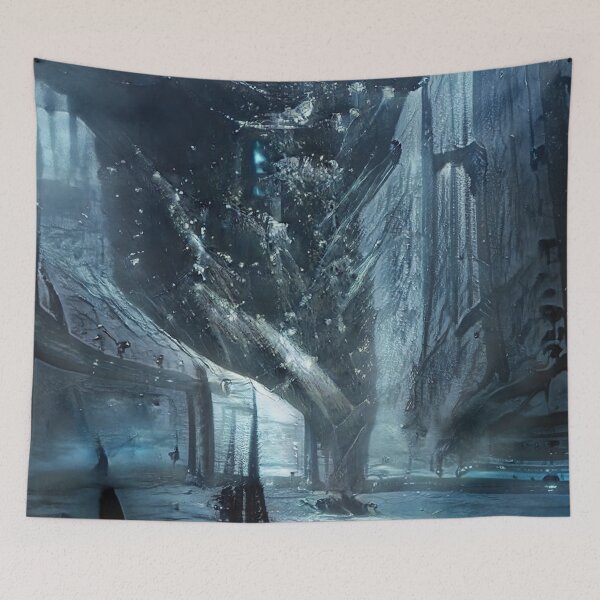 Item preview, Cyberpunk #CYB0054 designed and sold by KsaveraArt.