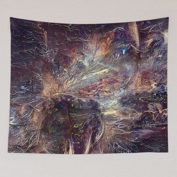 Item preview, Cyberpunk #CYB00155 designed and sold by KsaveraArt.