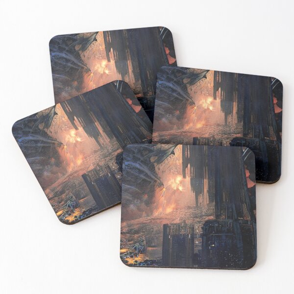 Item preview, Cyberpunk #CYB00156 designed and sold by KsaveraArt.