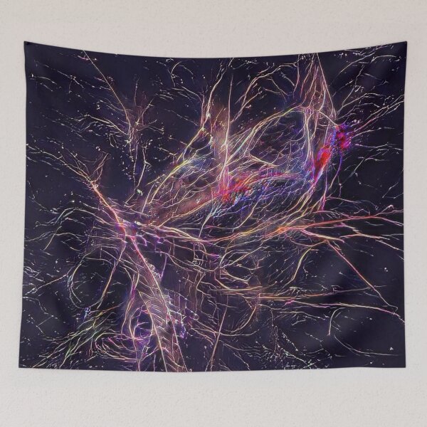 Item preview, Cyberpunk #CYB00159 designed and sold by KsaveraArt.