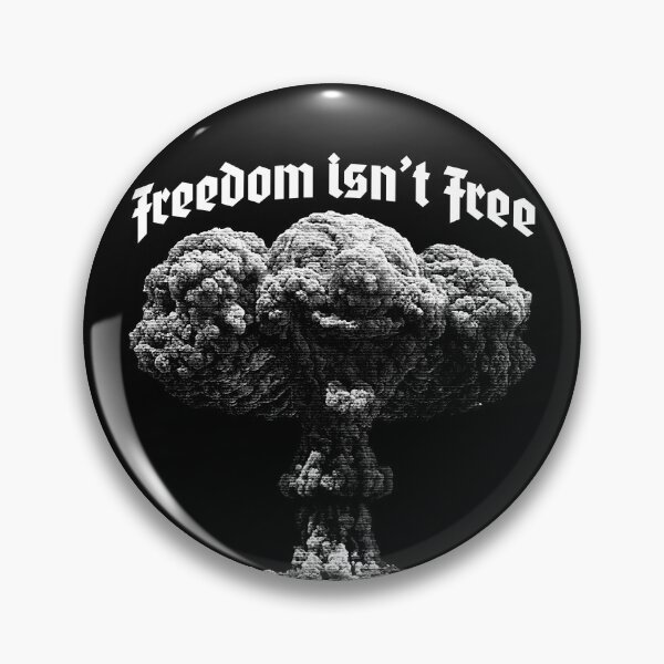 Item preview, Freedom Isn't Free designed and sold by Krobilad.