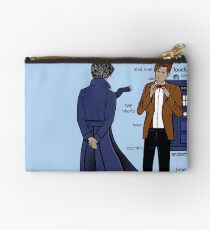 Bolso de mano Sherlock se encuentra con el doctor