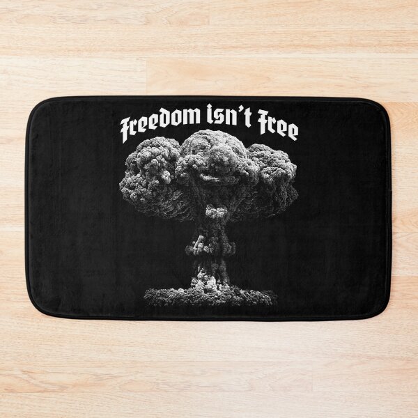 Item preview, Freedom Isn't Free designed and sold by Krobilad.