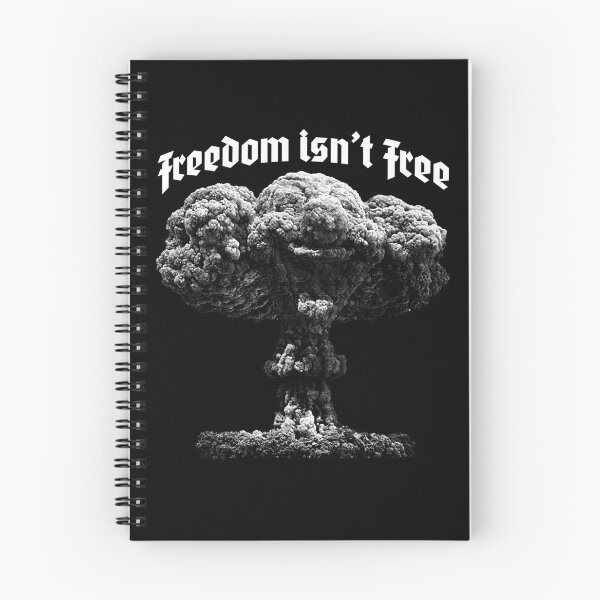Item preview, Freedom Isn't Free designed and sold by Krobilad.