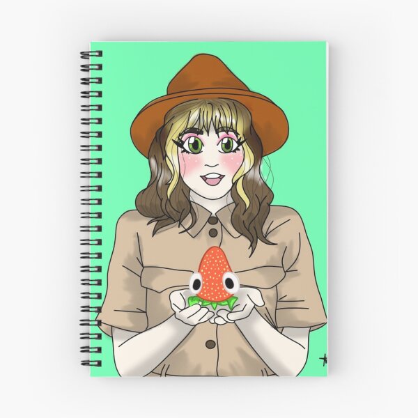 Item preview, It's Bugsnax! KKB Anime Album Cover designed and sold by MobiusMakings.