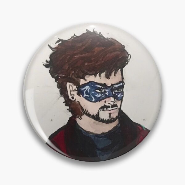Item preview, Jackie Death Stare designed and sold by CherryCatDraws.