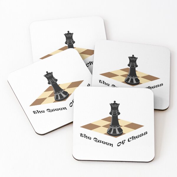 Item preview, The Queen of Chess designed and sold by SlumCity.