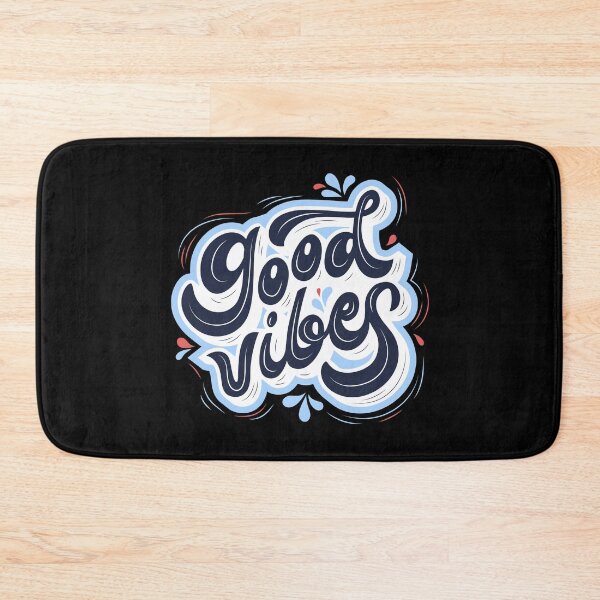 Item preview, Good Vibes, Positive feelings, Good Energy designed and sold by uranus-art.