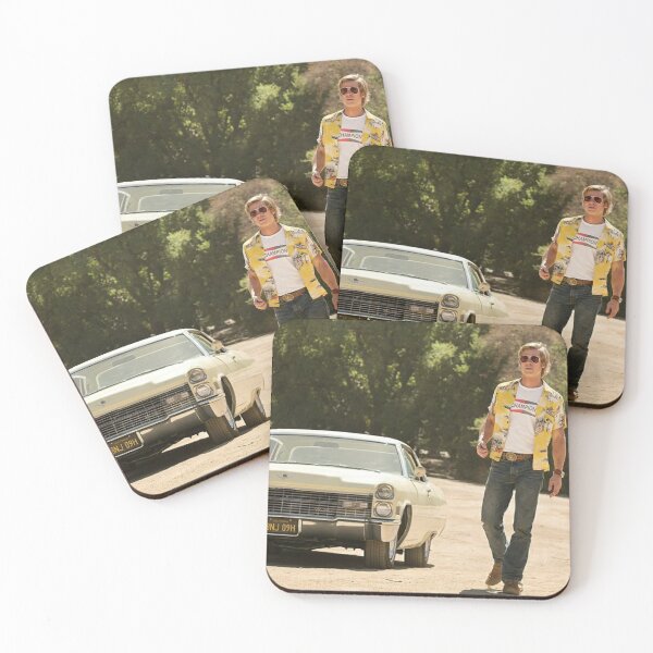 Item preview, Cliff Booth, Once upon a time in holliwood designed and sold by ArtIsWonderful.