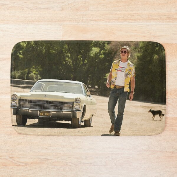 Item preview, Cliff Booth, Once upon a time in holliwood designed and sold by ArtIsWonderful.