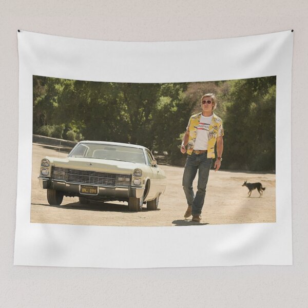 Item preview, Cliff Booth, Once upon a time in holliwood designed and sold by ArtIsWonderful.
