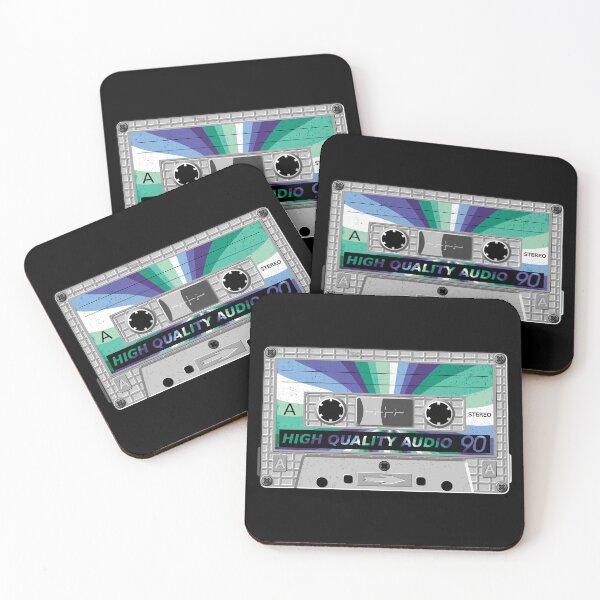 Item preview, Gay Men Tape Cassette designed and sold by Juno Juniper.