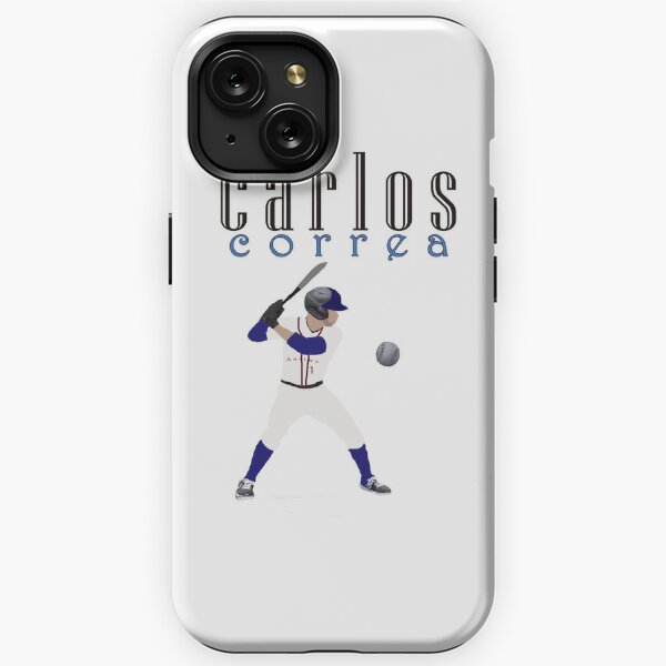 Carlos Correa iPhone Cases for Sale