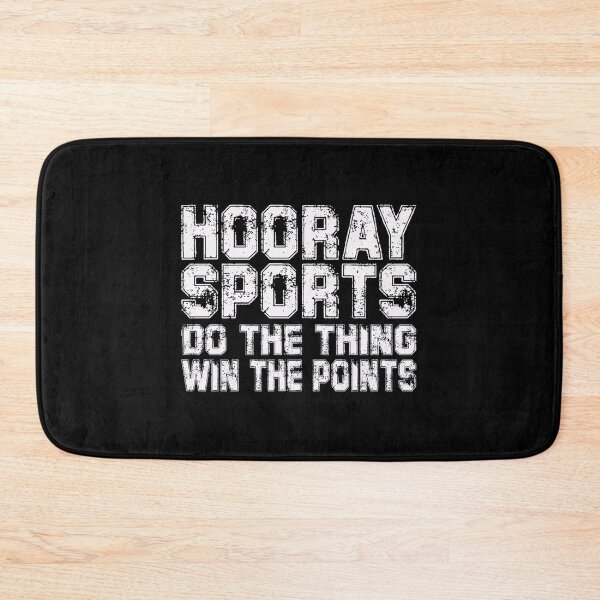 Item preview, Hooray Sports Do The Thing Win The Points Classic T-Shirt designed and sold by madisonbau.