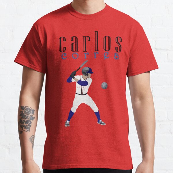 Carlos Correa T-Shirts for Sale