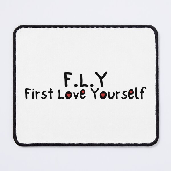 Item preview, First Love Yourself designed and sold by uranus-art.