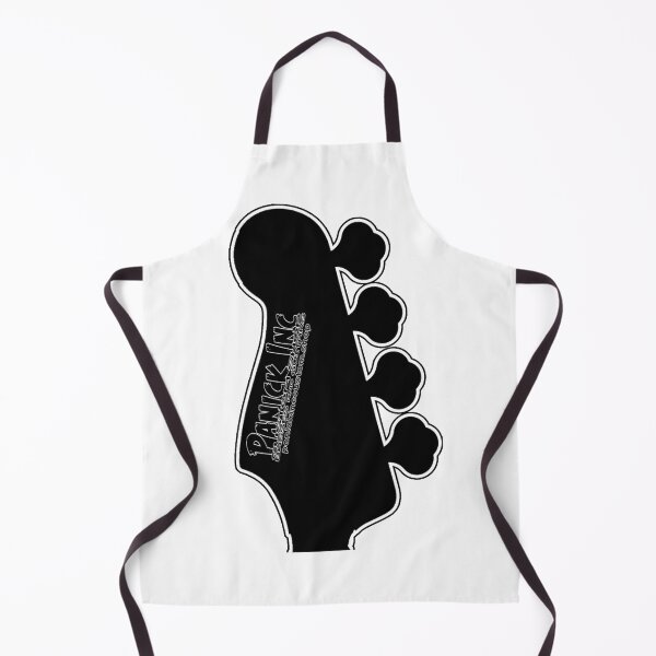 Item preview, Panick Inc Bass Headstock Logo designed and sold by panickinc.