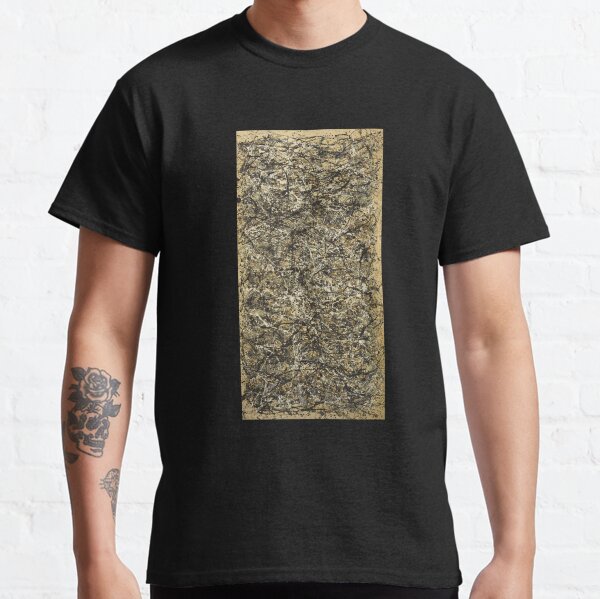 Jackson Pollock. One: Number 31 Classic T-Shirt