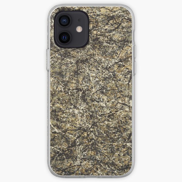 Jackson Pollock. One: Number 31 iPhone Soft Case
