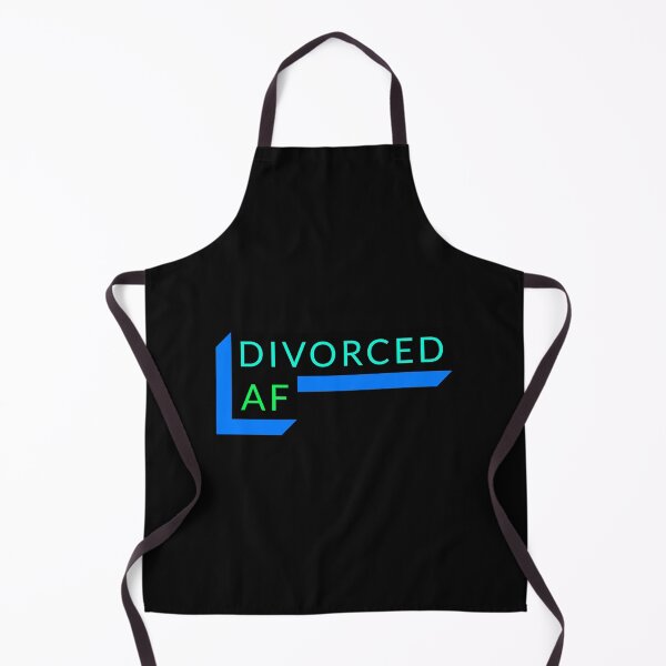 Item preview, Divorced AF Stickerr  designed and sold by bestfunonline.