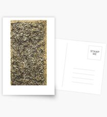 Jackson Pollock. One: Number 31 Postcards
