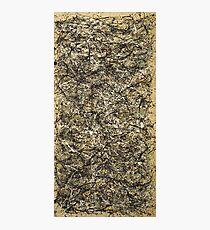 Jackson Pollock. One: Number 31 Photographic Print