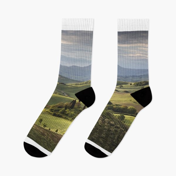 Item preview, ITALY tuscany landscape designed and sold by ArtIsWonderful.