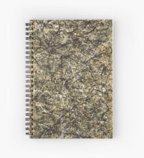 Jackson Pollock. One: Number 31 Spiral Notebook