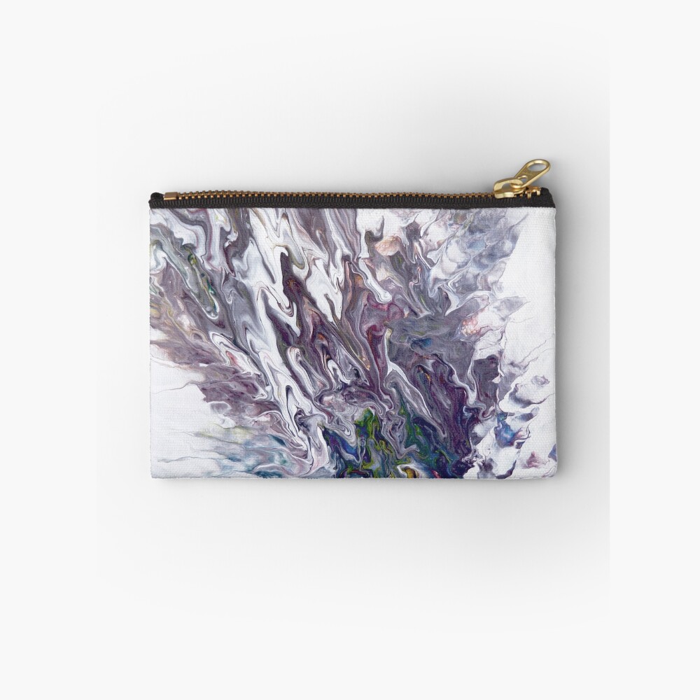 Item preview, Zipper Pouch designed and sold by owiend.