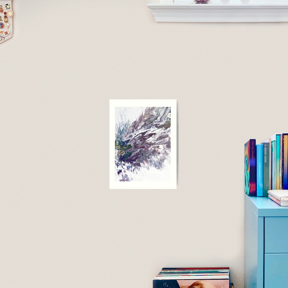 Item preview, Art Print designed and sold by owiend.