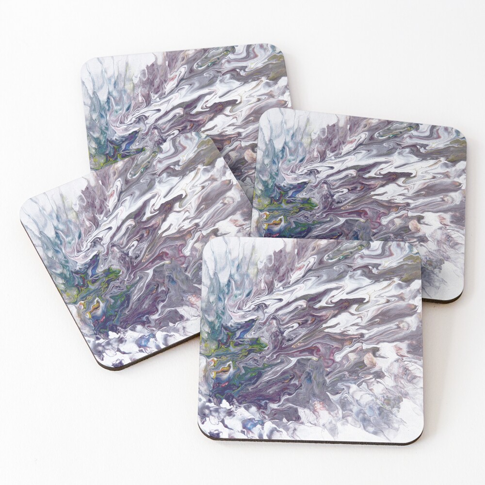 Item preview, Coasters (Set of 4) designed and sold by owiend.