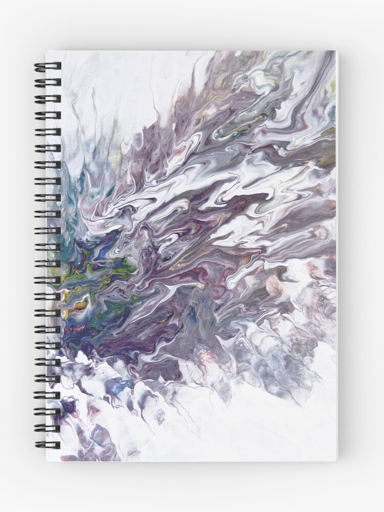 Thumbnail 1 of 3, Journal, Splash designed and sold by owiend.