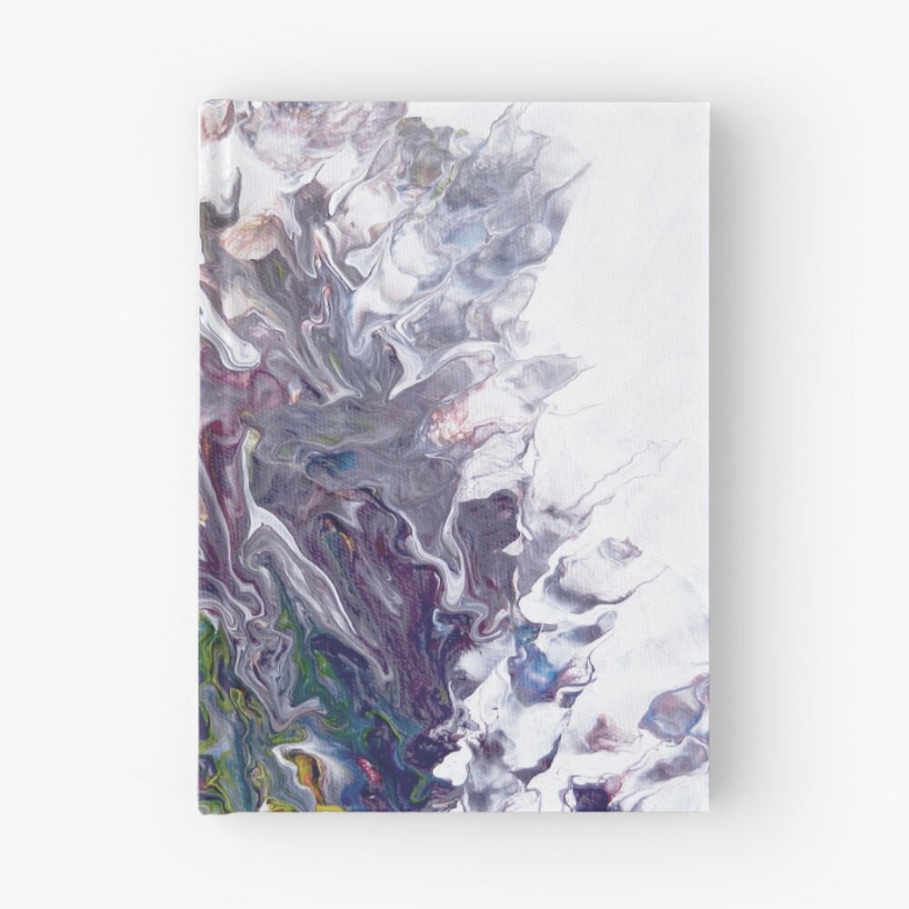 Item preview, Hardcover Journal designed and sold by owiend.
