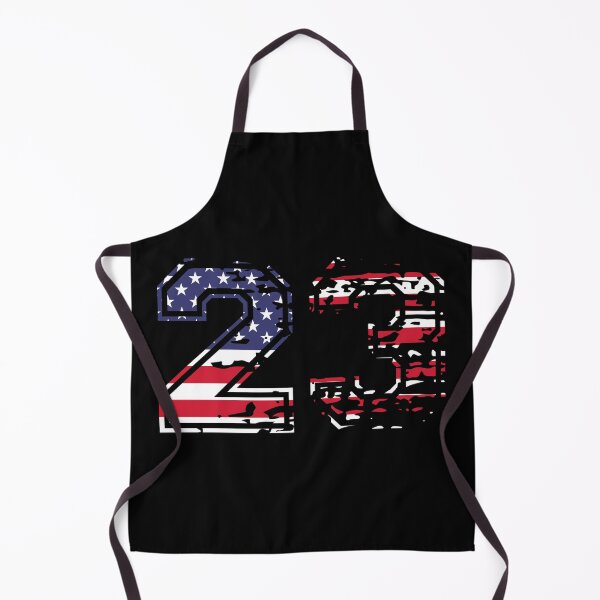 Item preview, 23 american football player USA twenty three designed and sold by Proud Pro Gifts.