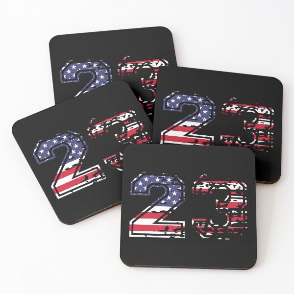 Item preview, 23 american football player USA twenty three designed and sold by Proud Pro Gifts.