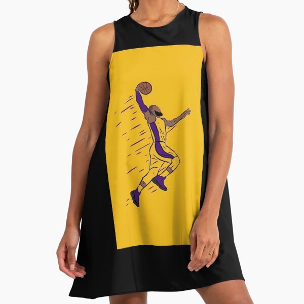 Lebron Lakers Dresses for Sale | Redbubble
