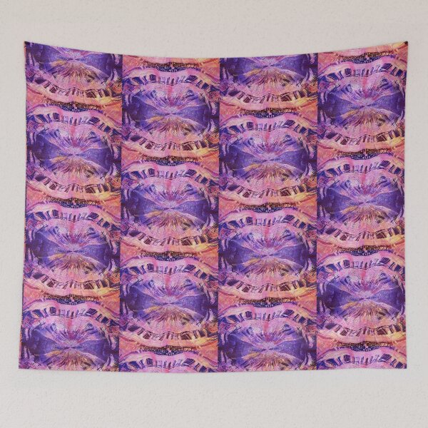 Item preview, Sunset Daze designed and sold by Whimsical Wanderer.