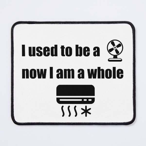 Item preview, I used to be a fan, now I am a whole air conditioner designed and sold by Papa Hecker.