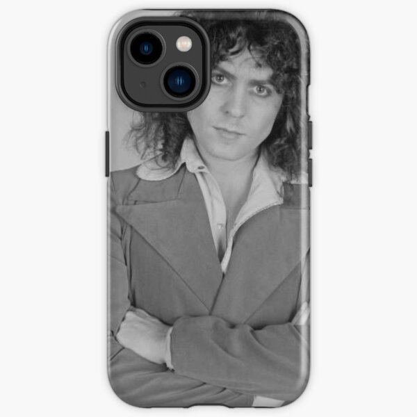 Marc Bolan iPhone Robuste Hülle