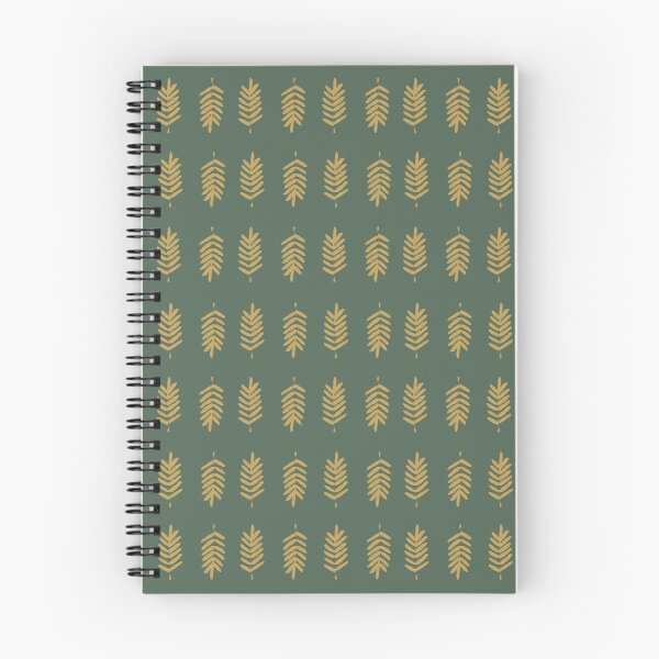 Item preview, Green pine pattern designed and sold by Thegentleshop.