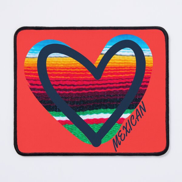 Item preview, Mexican heart  designed and sold by SusySell.
