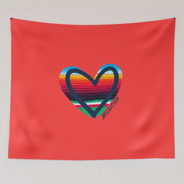 Item preview, Mexican heart  designed and sold by SusySell.