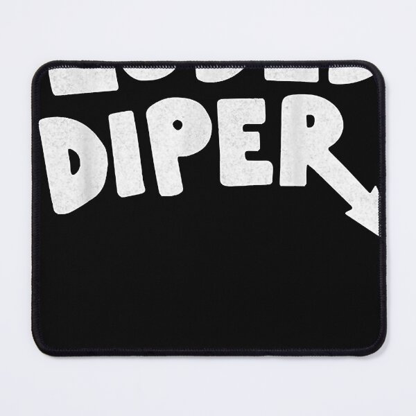 Item preview, Loded Diper Essential designed and sold by mauricioholdawa.