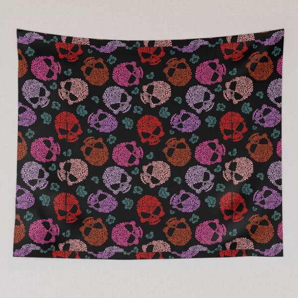 Item preview, Skulls n roses designed and sold by outlaw70.