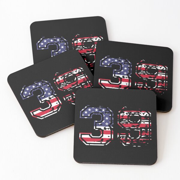 Item preview, 39 american football number USA thirty nine designed and sold by Proud Pro Gifts.