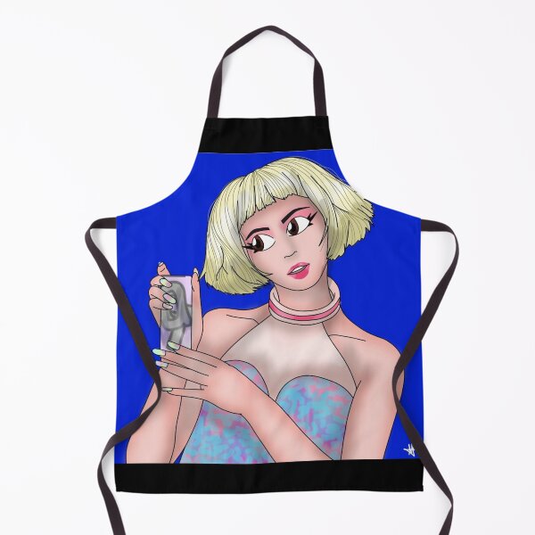 Item preview, Hey QT Anime Album Cover designed and sold by MobiusMakings.