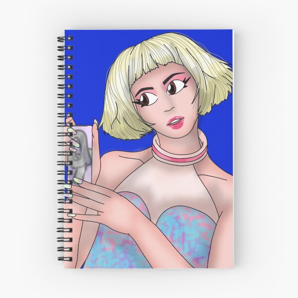 Item preview, Hey QT Anime Album Cover designed and sold by MobiusMakings.