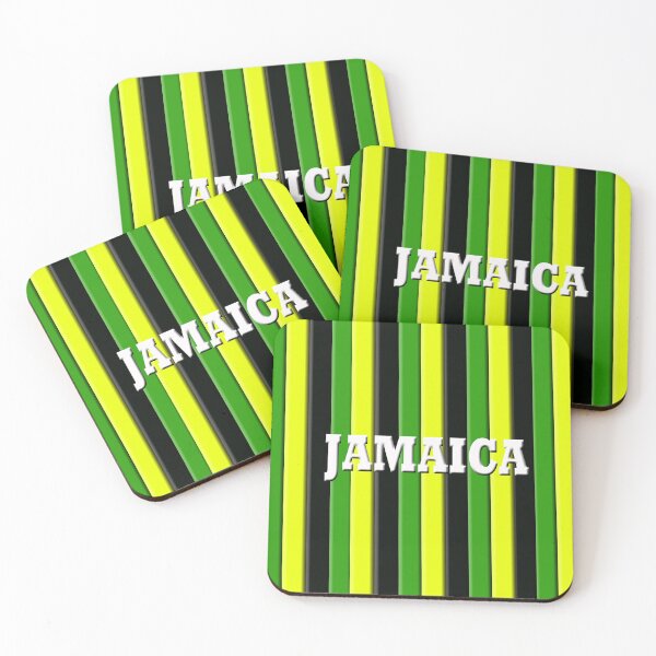 Item preview,   Jamaica Stripe Flag Colors designed and sold by Angelle55.