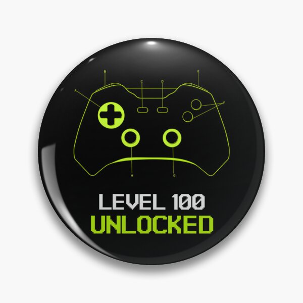Item preview, Level 100 Unlocked Gamer Gifts Funny Video Game Tank Top designed and sold by lewisnash6.