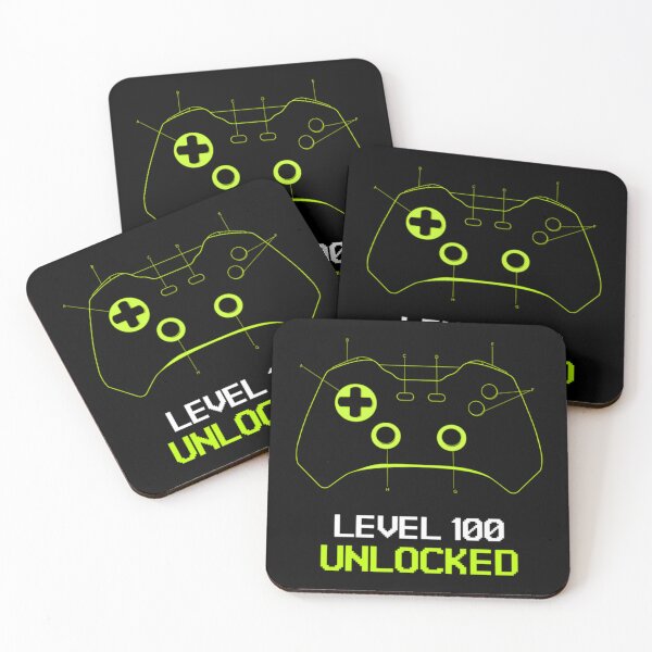 Item preview, Level 100 Unlocked Gamer Gifts Funny Video Game Tank Top designed and sold by lewisnash6.